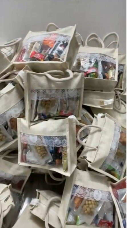 Trending food Transitions.